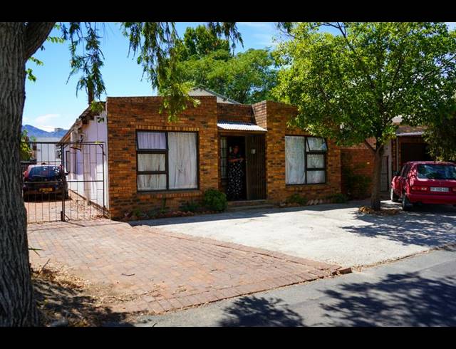 4 BEDROOM HOUSE FOR SALE IN KLEIN PARYS